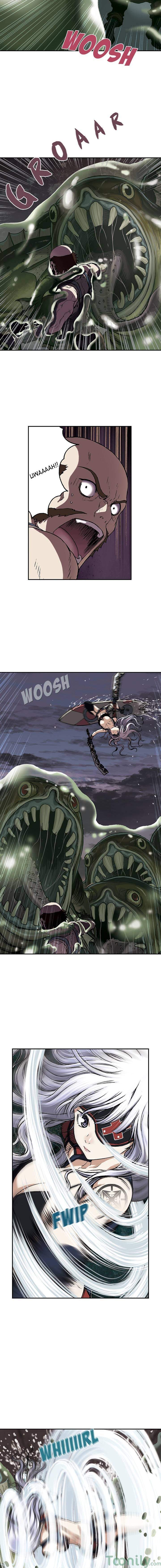Leviathan (Lee Gyuntak) - Chapter 33 Page 8