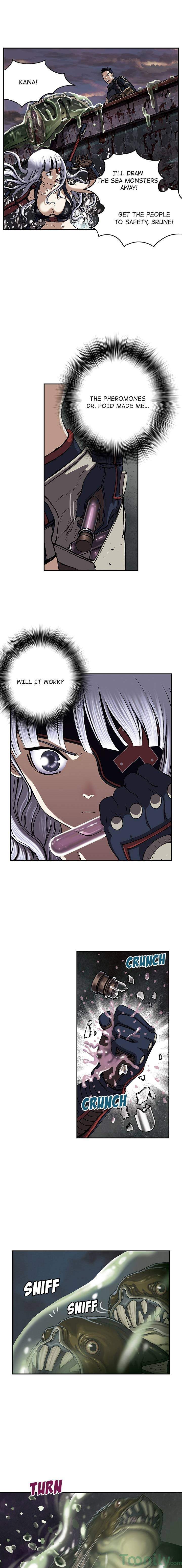 Leviathan (Lee Gyuntak) - Chapter 34 Page 1