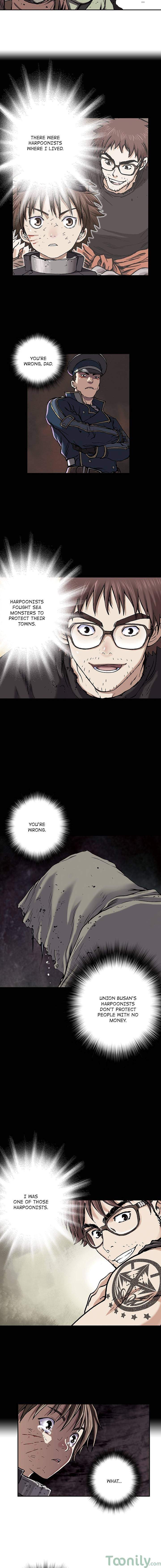 Leviathan (Lee Gyuntak) - Chapter 35 Page 10