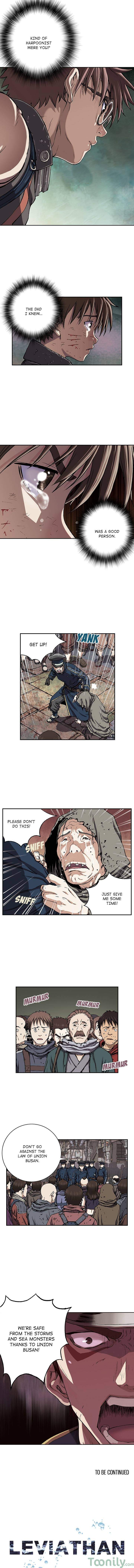 Leviathan (Lee Gyuntak) - Chapter 35 Page 11