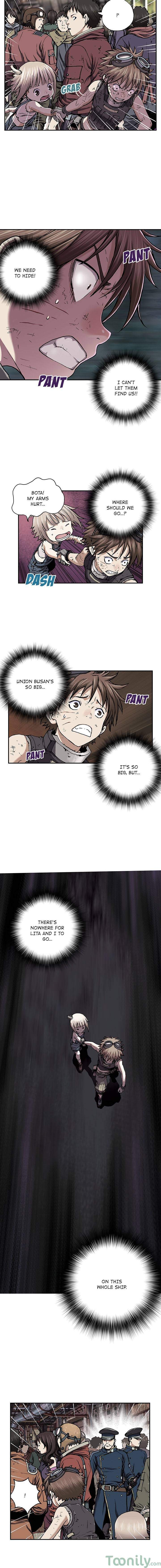 Leviathan (Lee Gyuntak) - Chapter 35 Page 3