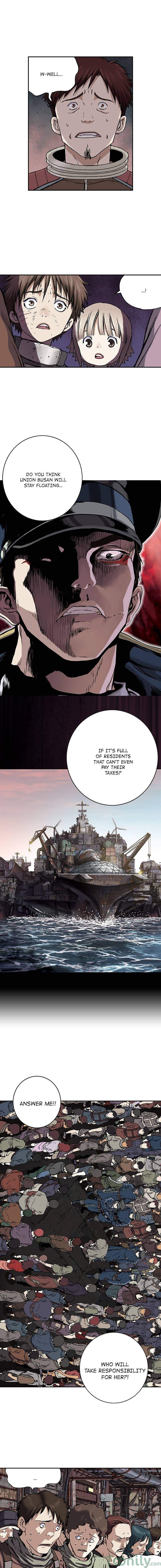 Leviathan (Lee Gyuntak) - Chapter 35 Page 9