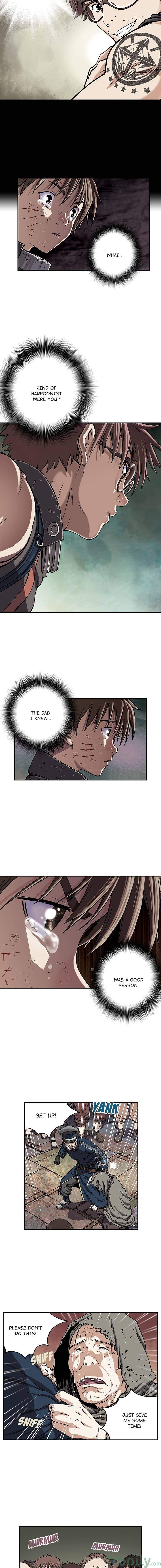 Leviathan (Lee Gyuntak) - Chapter 36 Page 2