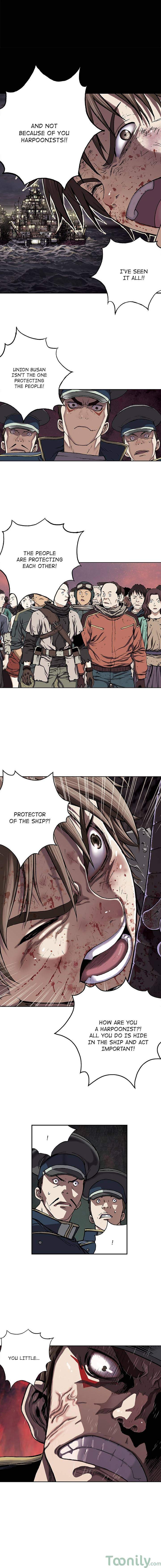 Leviathan (Lee Gyuntak) - Chapter 36 Page 7