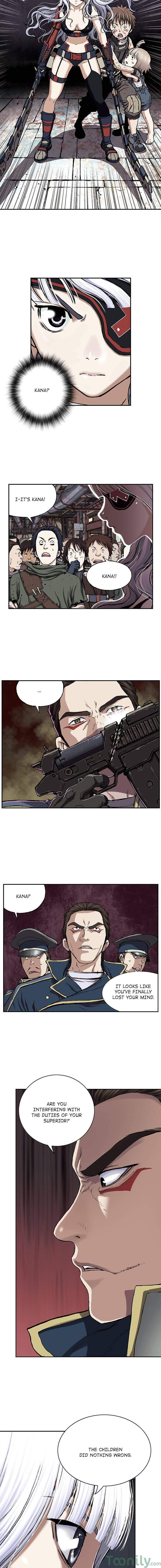 Leviathan (Lee Gyuntak) - Chapter 37 Page 3