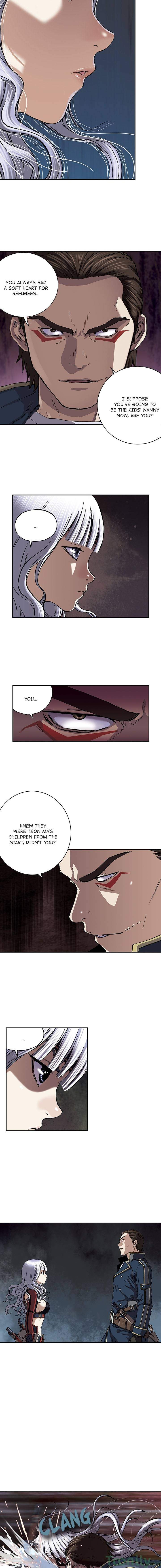 Leviathan (Lee Gyuntak) - Chapter 37 Page 4