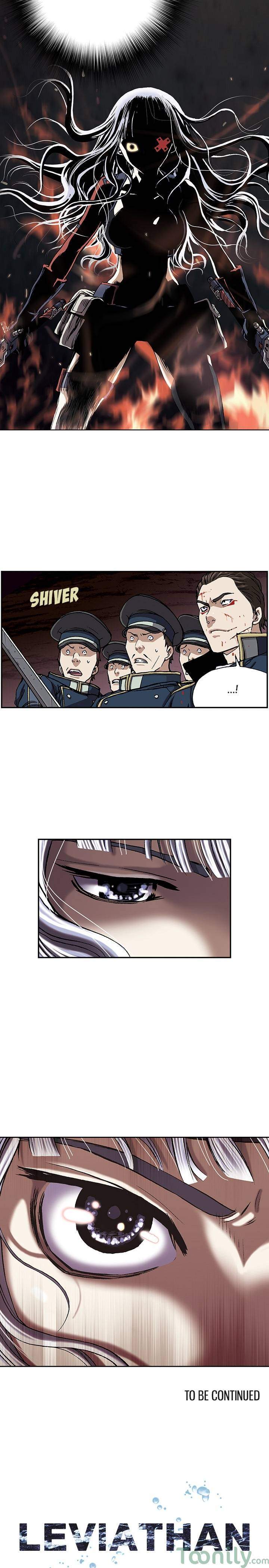 Leviathan (Lee Gyuntak) - Chapter 38 Page 11