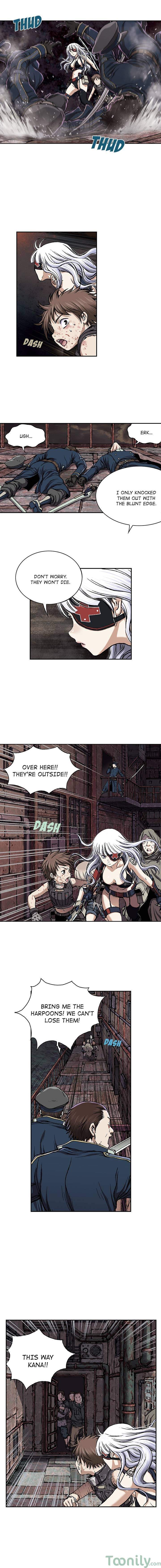 Leviathan (Lee Gyuntak) - Chapter 38 Page 2