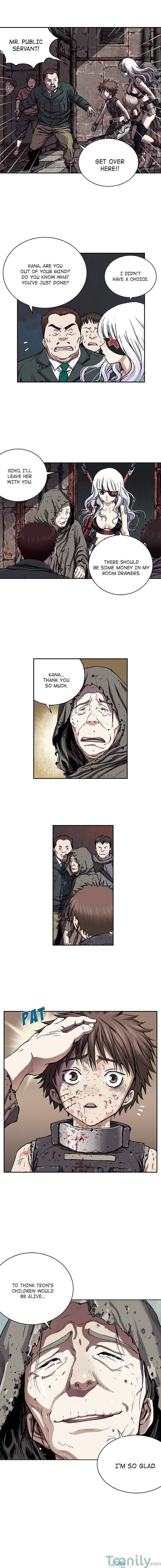 Leviathan (Lee Gyuntak) - Chapter 38 Page 3