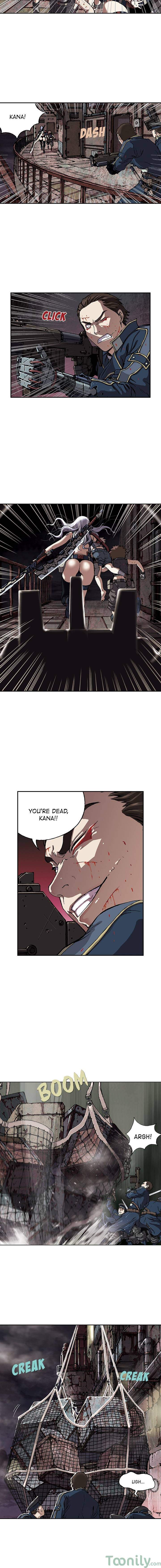 Leviathan (Lee Gyuntak) - Chapter 38 Page 5