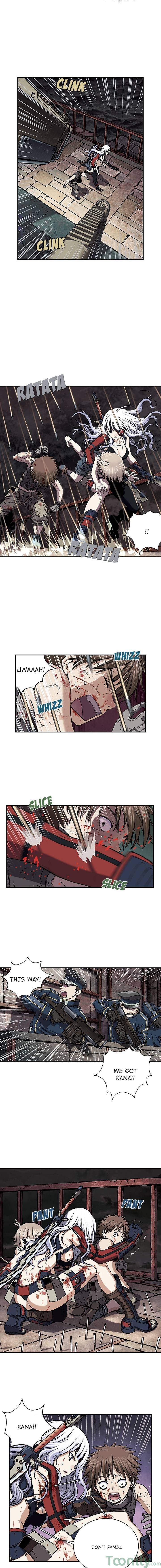 Leviathan (Lee Gyuntak) - Chapter 38 Page 7