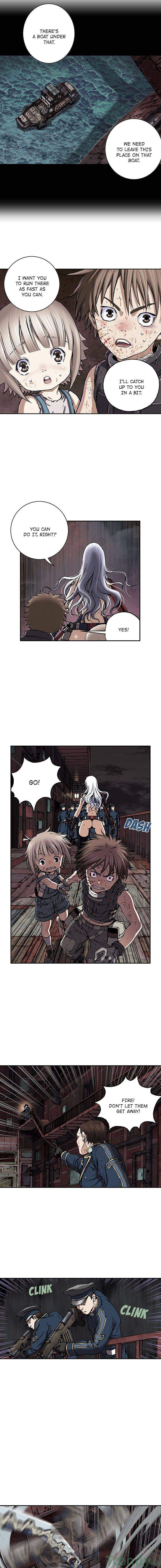 Leviathan (Lee Gyuntak) - Chapter 39 Page 3
