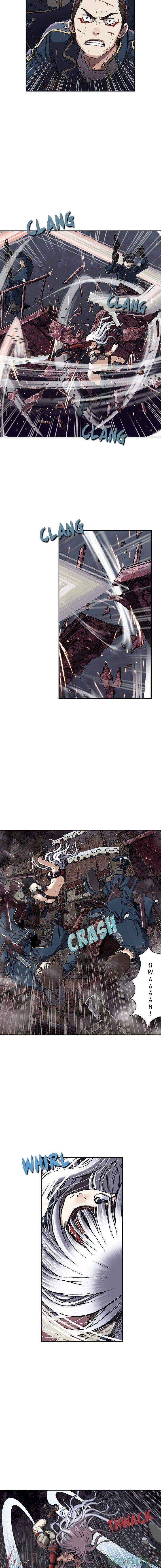 Leviathan (Lee Gyuntak) - Chapter 39 Page 5