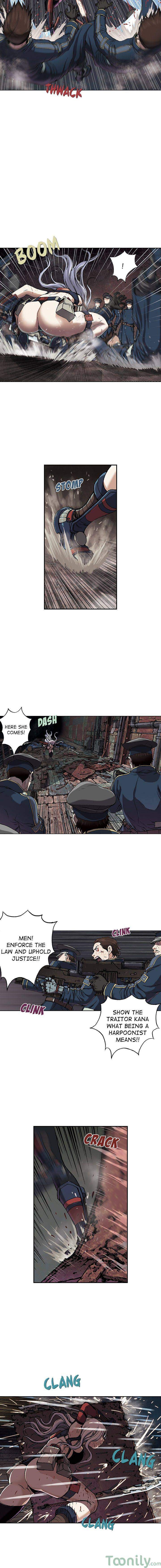 Leviathan (Lee Gyuntak) - Chapter 39 Page 6