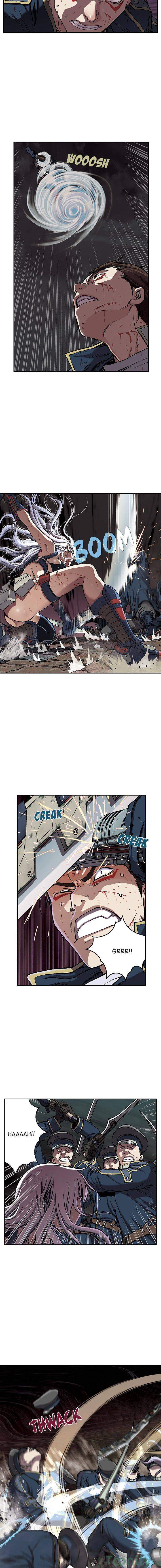 Leviathan (Lee Gyuntak) - Chapter 39 Page 8
