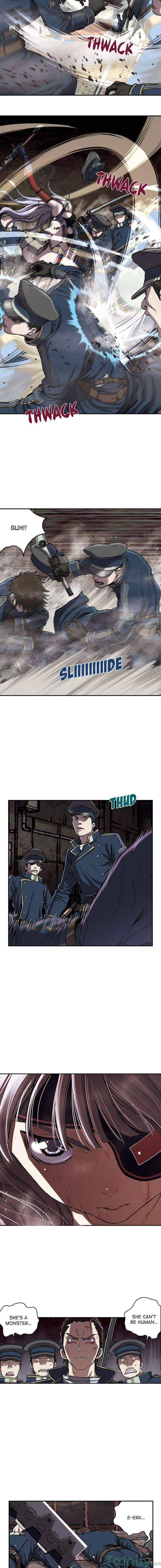 Leviathan (Lee Gyuntak) - Chapter 39 Page 9