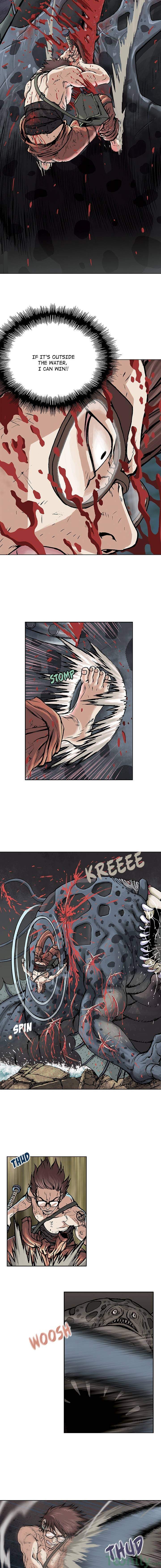 Leviathan (Lee Gyuntak) - Chapter 4 Page 11