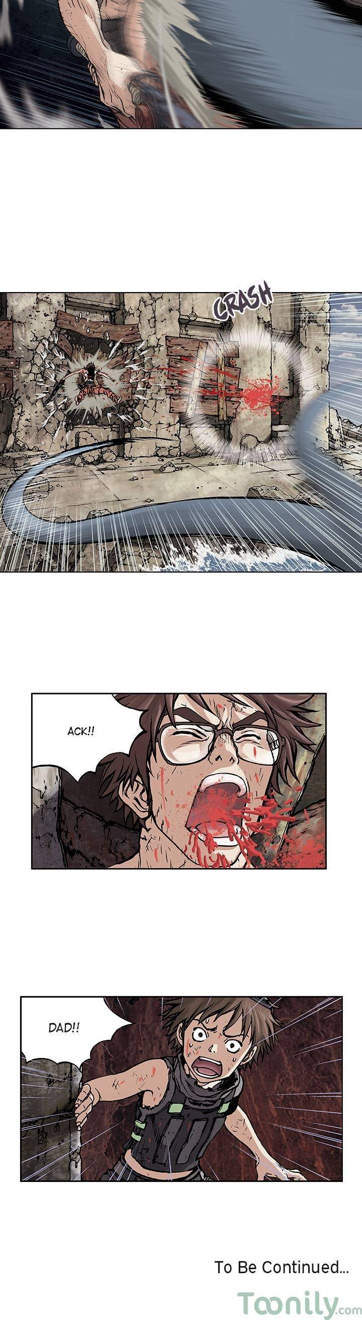 Leviathan (Lee Gyuntak) - Chapter 4 Page 12