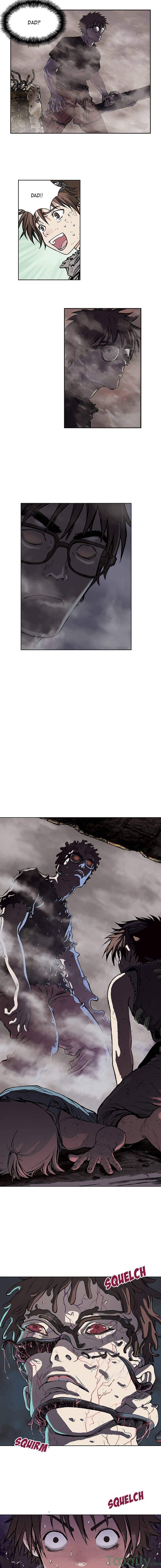 Leviathan (Lee Gyuntak) - Chapter 4 Page 4