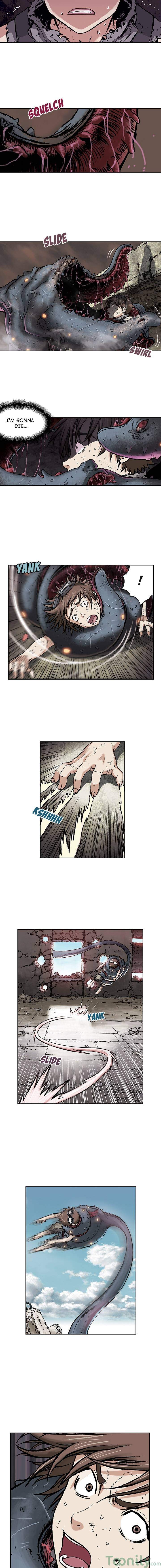 Leviathan (Lee Gyuntak) - Chapter 4 Page 5