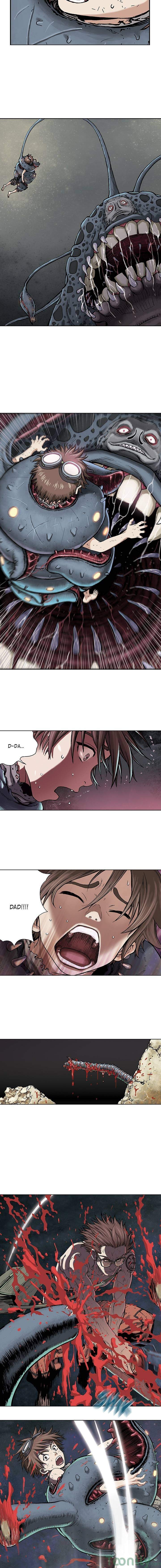 Leviathan (Lee Gyuntak) - Chapter 4 Page 6