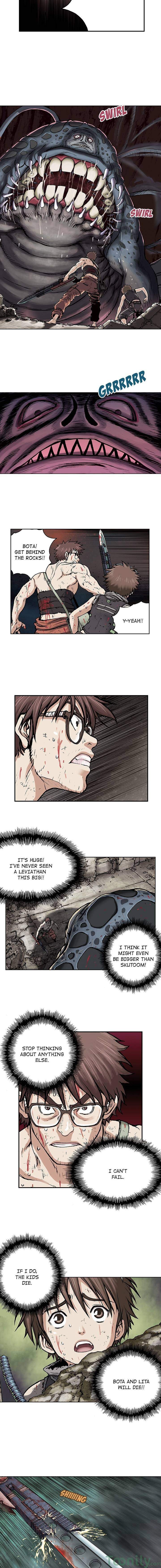 Leviathan (Lee Gyuntak) - Chapter 4 Page 8