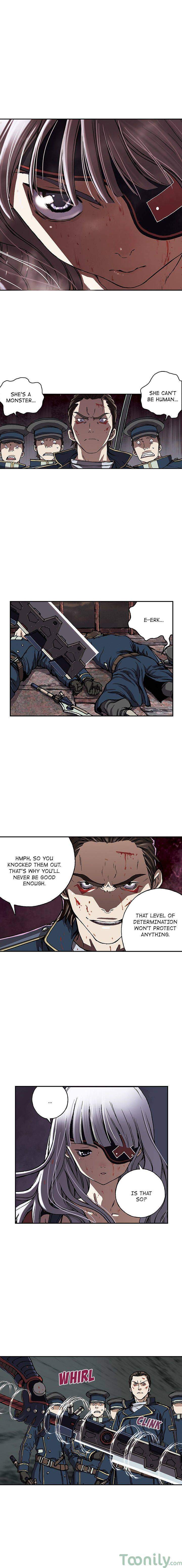 Leviathan (Lee Gyuntak) - Chapter 40 Page 1