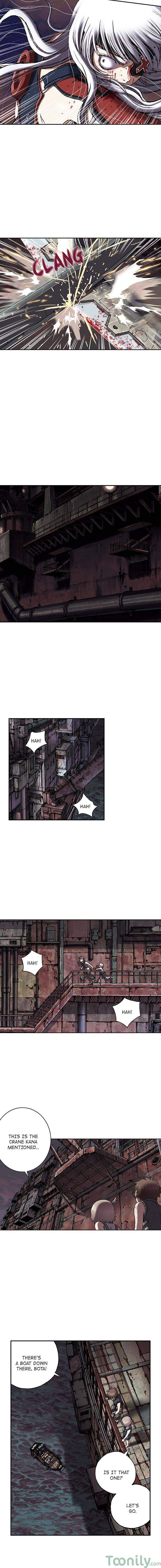 Leviathan (Lee Gyuntak) - Chapter 40 Page 7