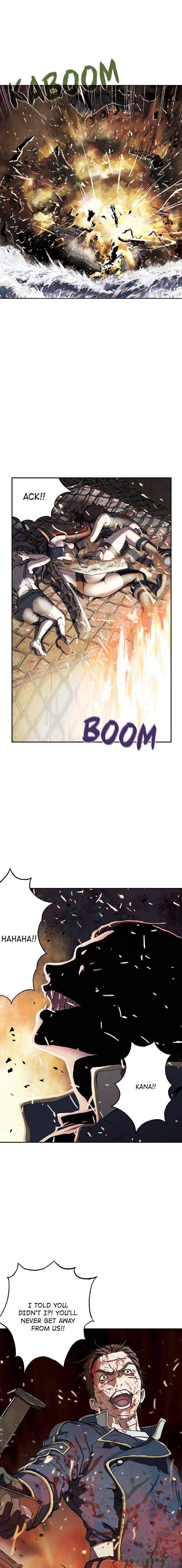 Leviathan (Lee Gyuntak) - Chapter 42 Page 1