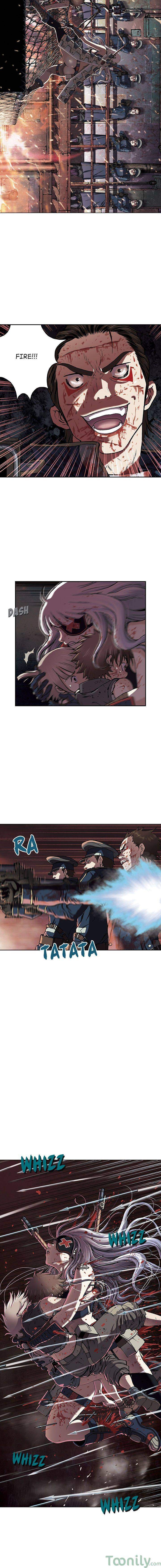 Leviathan (Lee Gyuntak) - Chapter 42 Page 3