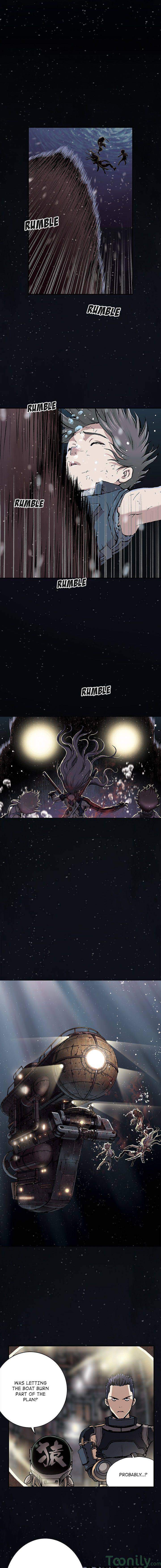 Leviathan (Lee Gyuntak) - Chapter 42 Page 6