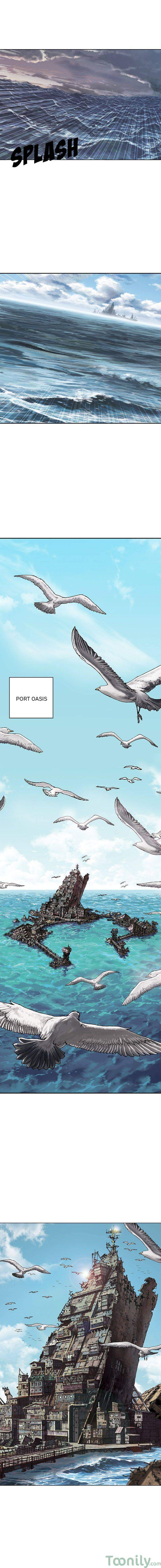 Leviathan (Lee Gyuntak) - Chapter 42 Page 9