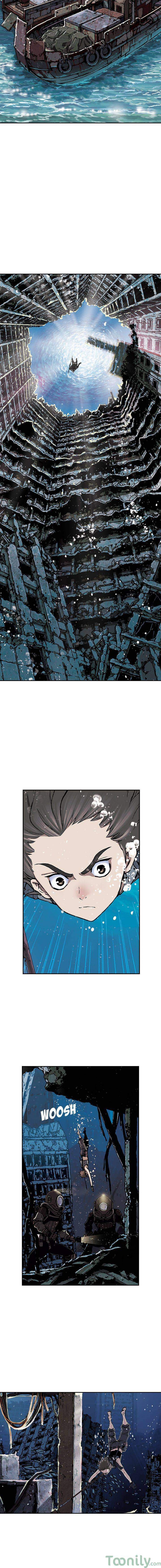 Leviathan (Lee Gyuntak) - Chapter 43 Page 3
