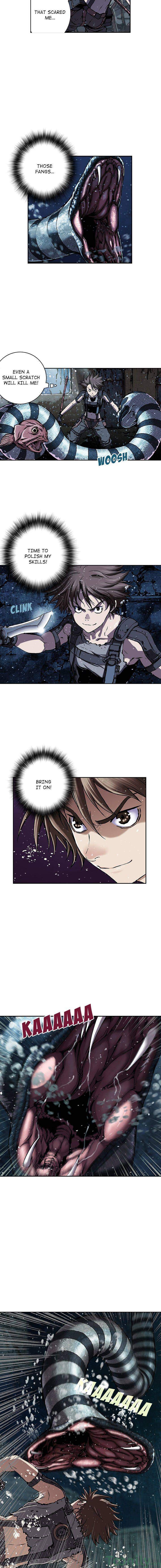 Leviathan (Lee Gyuntak) - Chapter 43 Page 7