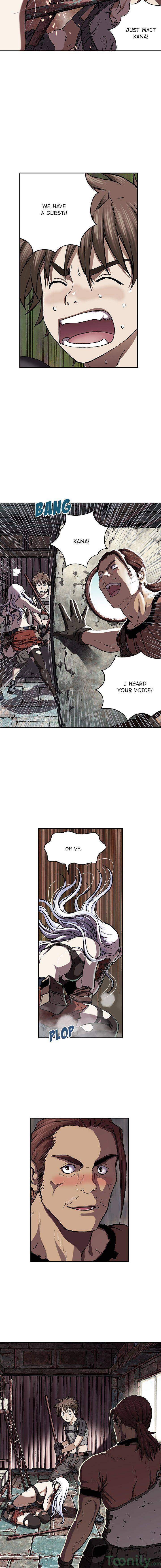 Leviathan (Lee Gyuntak) - Chapter 44 Page 13