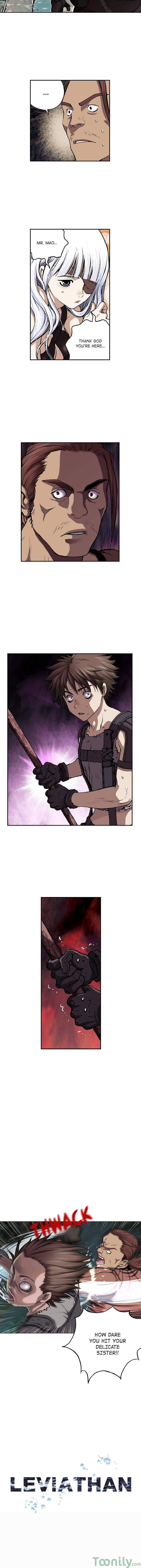 Leviathan (Lee Gyuntak) - Chapter 44 Page 14