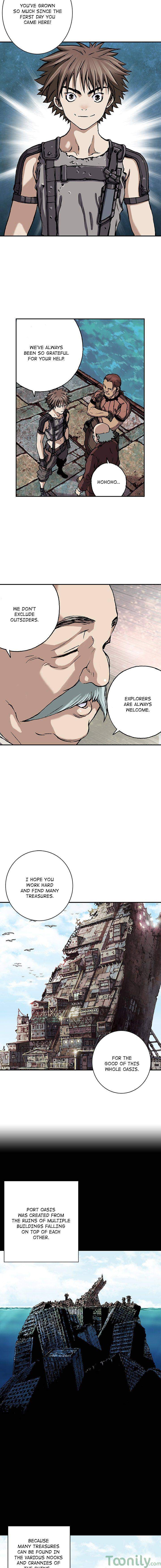 Leviathan (Lee Gyuntak) - Chapter 44 Page 5