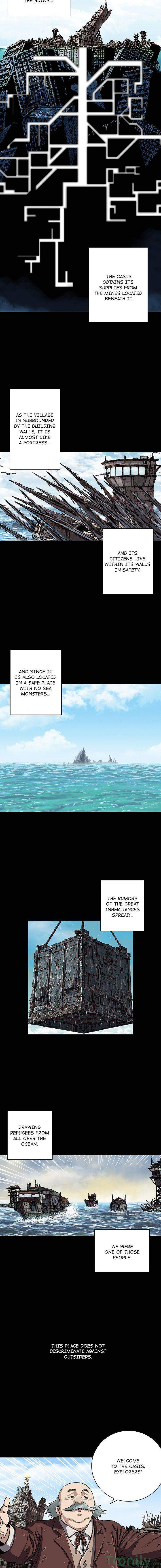 Leviathan (Lee Gyuntak) - Chapter 44 Page 6