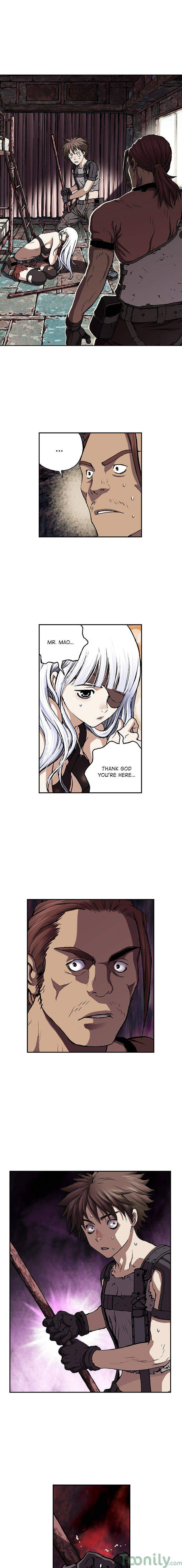 Leviathan (Lee Gyuntak) - Chapter 45 Page 1
