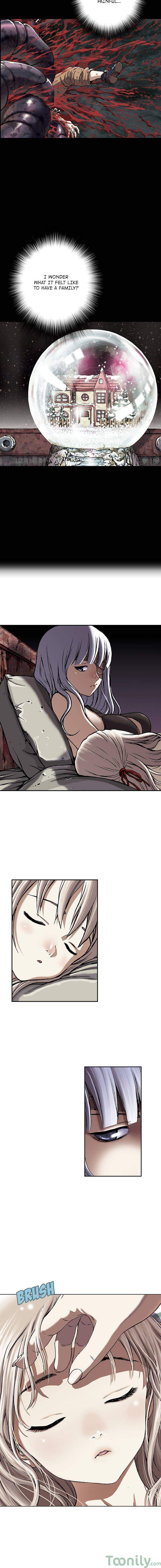 Leviathan (Lee Gyuntak) - Chapter 45 Page 10