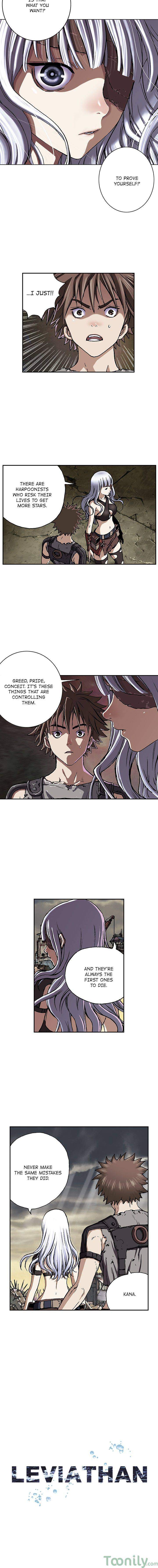 Leviathan (Lee Gyuntak) - Chapter 45 Page 13