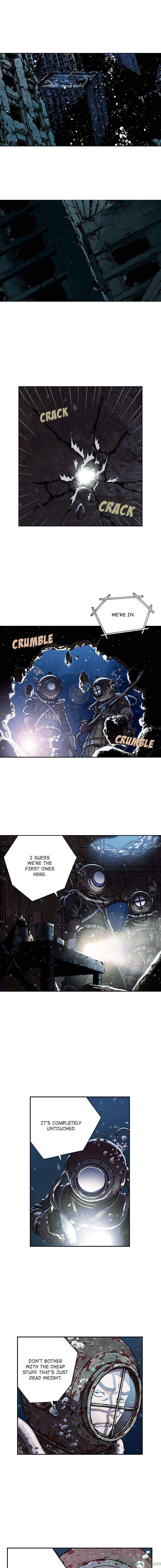 Leviathan (Lee Gyuntak) - Chapter 45 Page 3