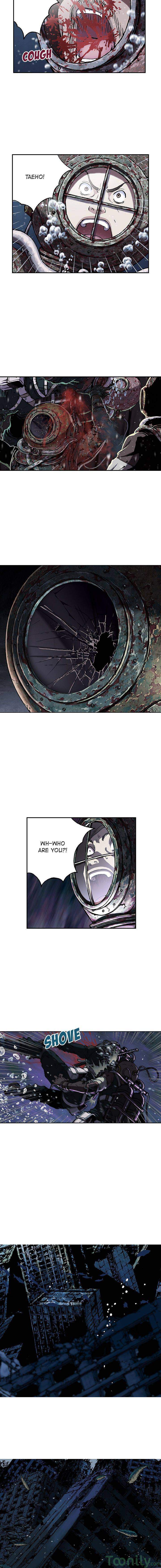 Leviathan (Lee Gyuntak) - Chapter 45 Page 5