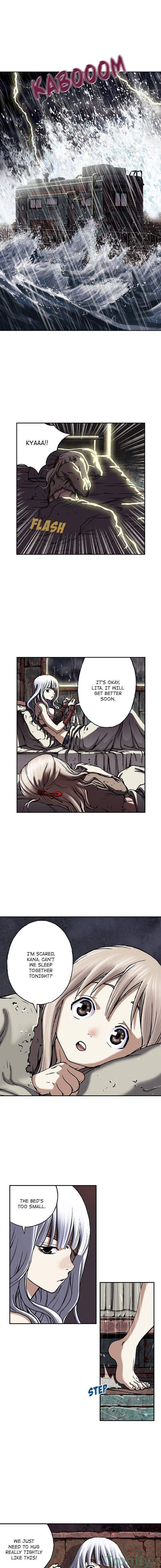 Leviathan (Lee Gyuntak) - Chapter 45 Page 7