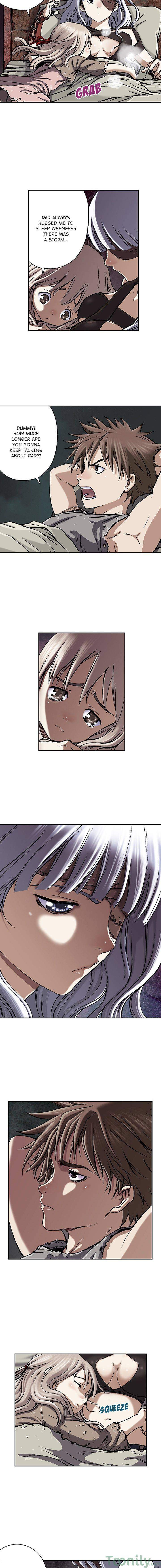 Leviathan (Lee Gyuntak) - Chapter 45 Page 8