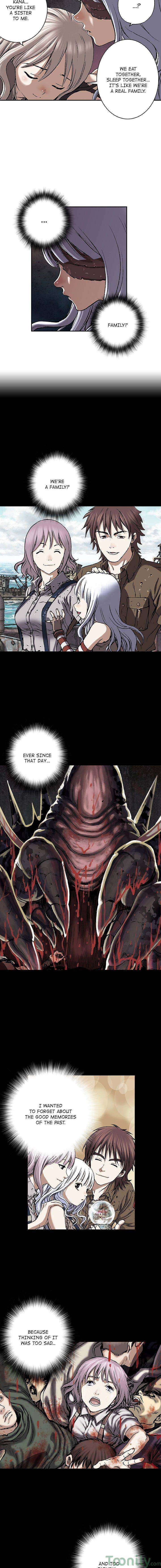 Leviathan (Lee Gyuntak) - Chapter 45 Page 9