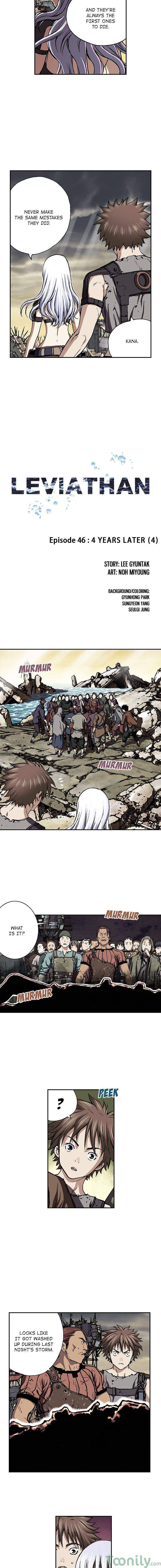 Leviathan (Lee Gyuntak) - Chapter 46 Page 3