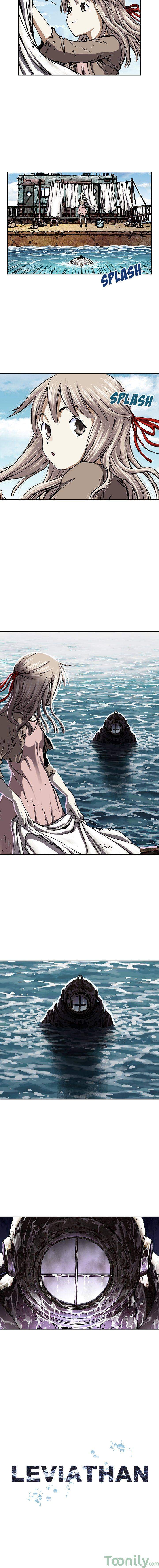 Leviathan (Lee Gyuntak) - Chapter 46 Page 8