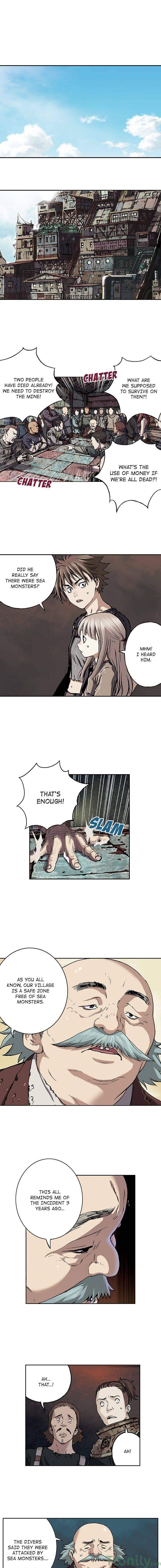 Leviathan (Lee Gyuntak) - Chapter 47 Page 5