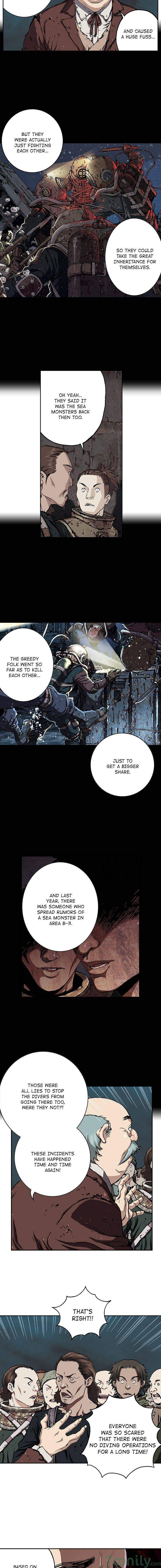Leviathan (Lee Gyuntak) - Chapter 47 Page 6